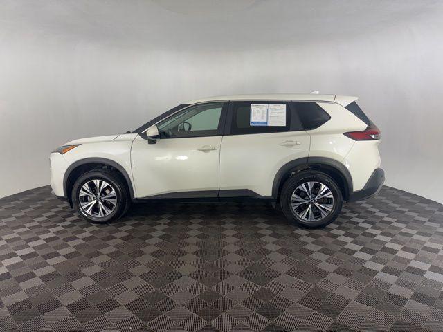 used 2023 Nissan Rogue car, priced at $20,200
