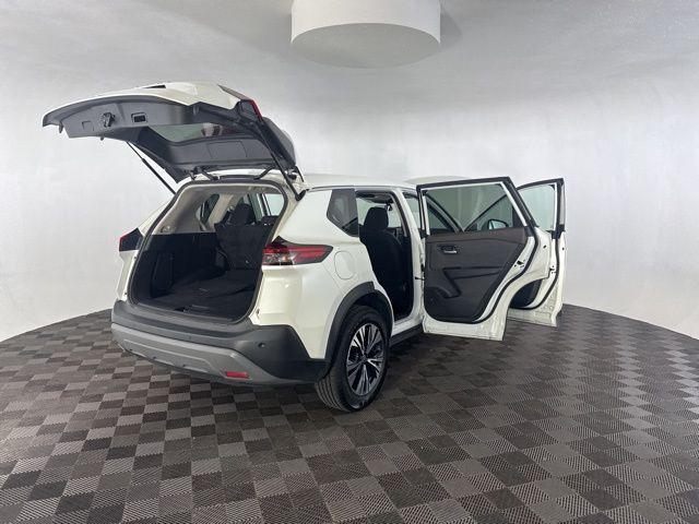 used 2023 Nissan Rogue car, priced at $20,200