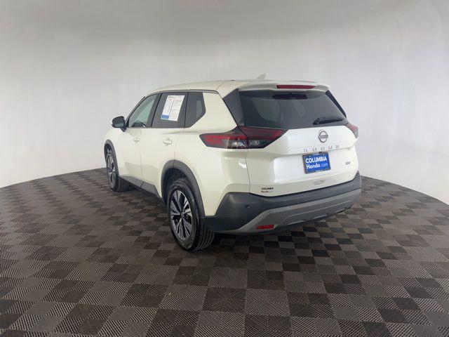 used 2023 Nissan Rogue car, priced at $20,200