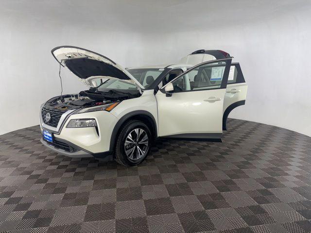 used 2023 Nissan Rogue car, priced at $20,200