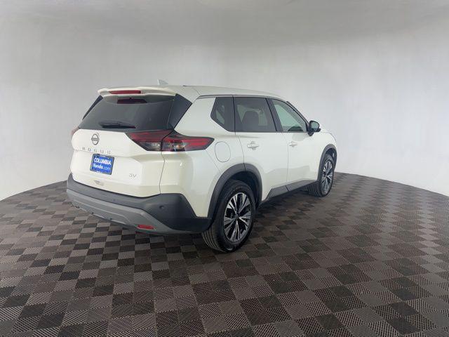used 2023 Nissan Rogue car, priced at $20,200
