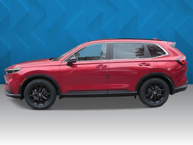 new 2025 Honda CR-V car, priced at $35,955