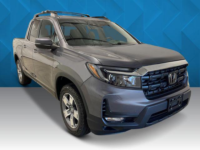 new 2025 Honda Ridgeline car, priced at $43,675