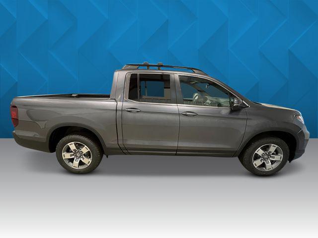 new 2025 Honda Ridgeline car, priced at $43,675