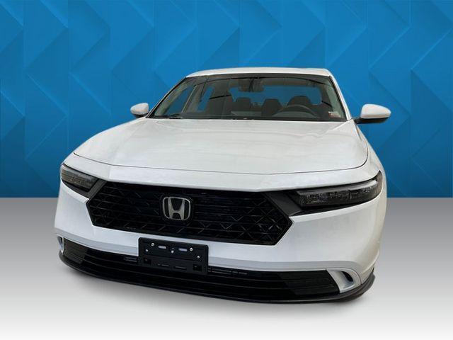 new 2024 Honda Accord car, priced at $30,413