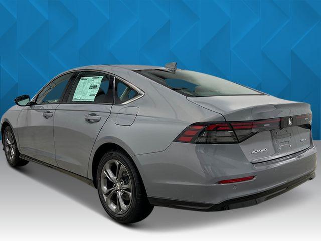 new 2025 Honda Accord Hybrid car, priced at $34,800