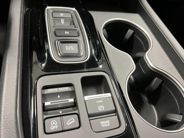new 2025 Honda Pilot car, priced at $49,790