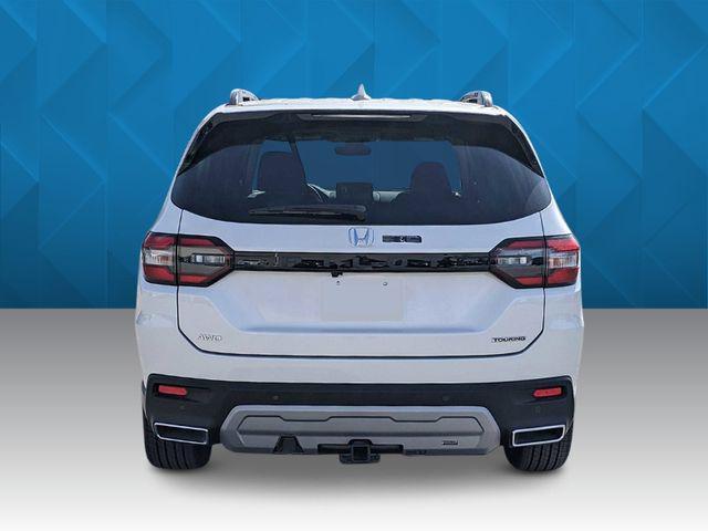 new 2025 Honda Pilot car, priced at $49,790