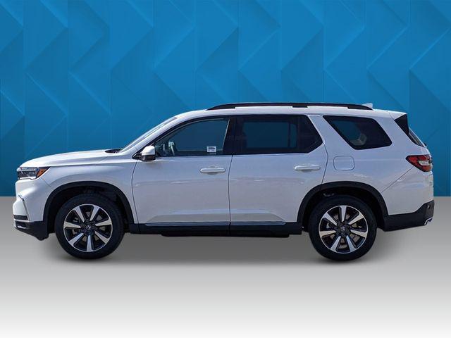 new 2025 Honda Pilot car, priced at $49,790