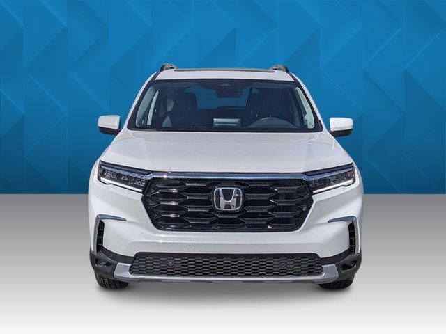 new 2025 Honda Pilot car, priced at $49,790