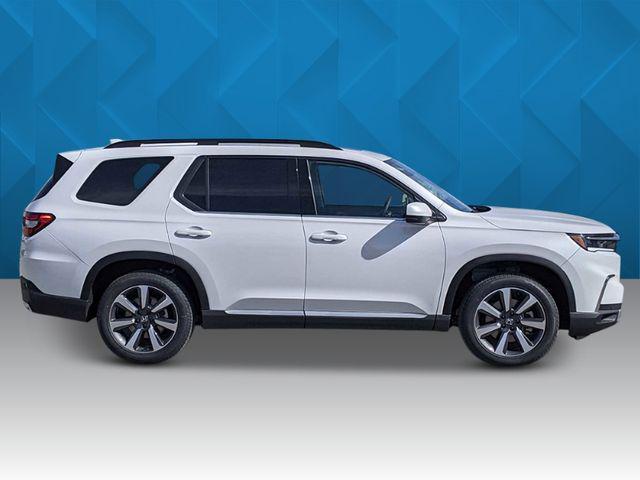 new 2025 Honda Pilot car, priced at $49,790