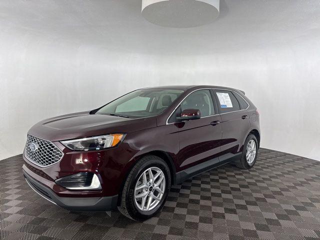 used 2024 Ford Edge car, priced at $24,800