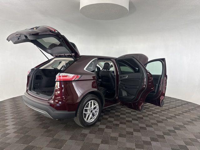 used 2024 Ford Edge car, priced at $24,800