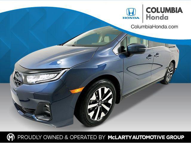 new 2026 Honda Odyssey car, priced at $42,105