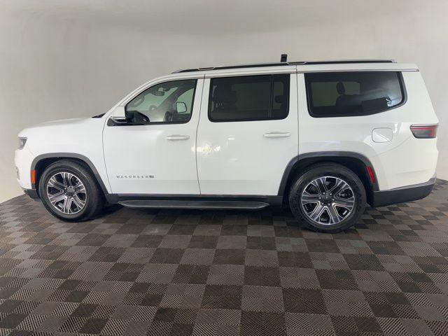 used 2022 Jeep Wagoneer car, priced at $45,200