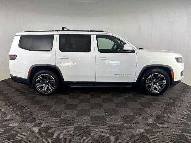 used 2022 Jeep Wagoneer car, priced at $45,200