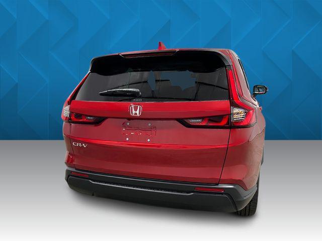 new 2025 Honda CR-V car, priced at $34,950