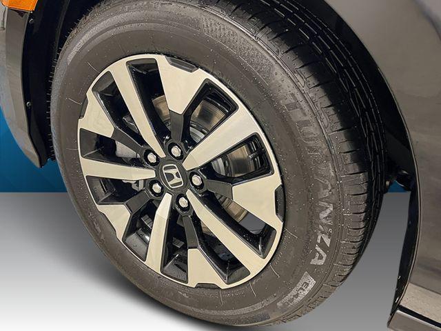 new 2026 Honda Odyssey car, priced at $41,688