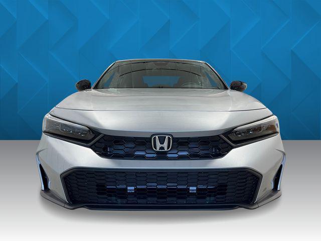 new 2025 Honda Civic car, priced at $26,345