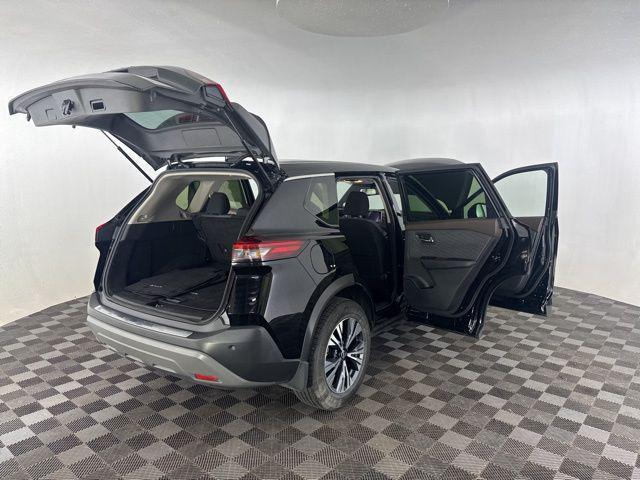 used 2023 Nissan Rogue car, priced at $19,800