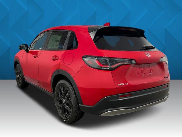new 2025 Honda HR-V car, priced at $30,095