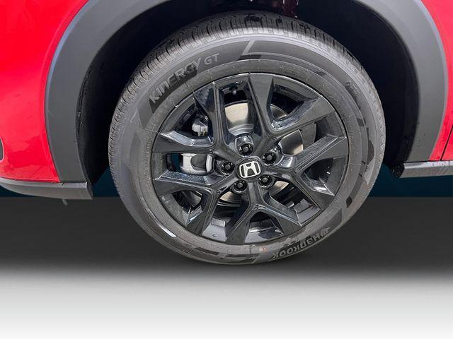 new 2025 Honda HR-V car, priced at $30,095