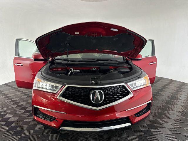 used 2020 Acura MDX car, priced at $26,500