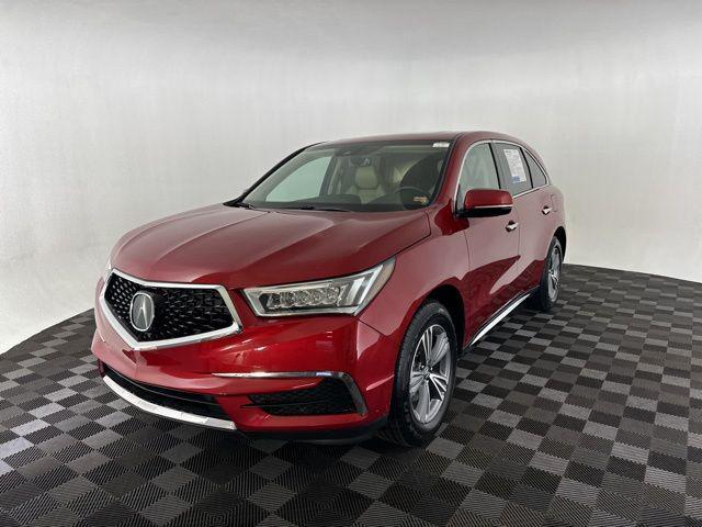 used 2020 Acura MDX car, priced at $26,500