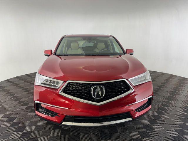 used 2020 Acura MDX car, priced at $26,500