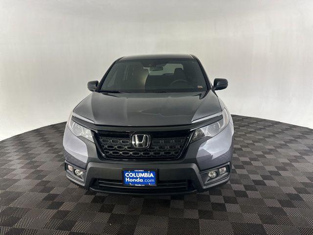 used 2021 Honda Passport car, priced at $26,200