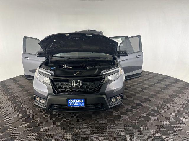 used 2021 Honda Passport car, priced at $26,200