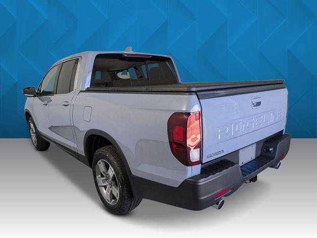 new 2025 Honda Ridgeline car, priced at $43,807