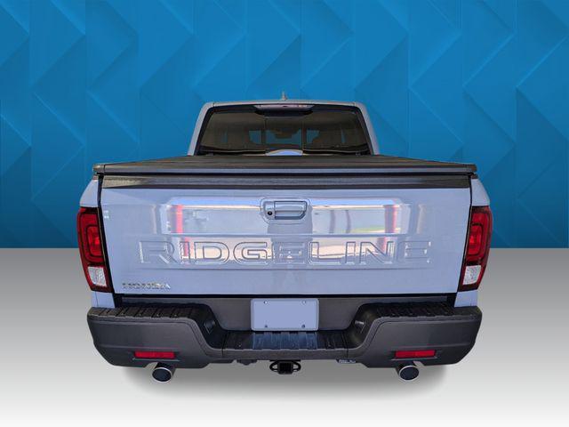 new 2025 Honda Ridgeline car, priced at $43,807