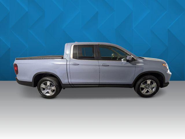 new 2025 Honda Ridgeline car, priced at $43,807