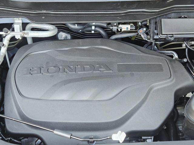 new 2025 Honda Ridgeline car, priced at $43,807