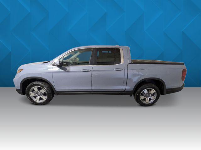 new 2025 Honda Ridgeline car, priced at $43,807