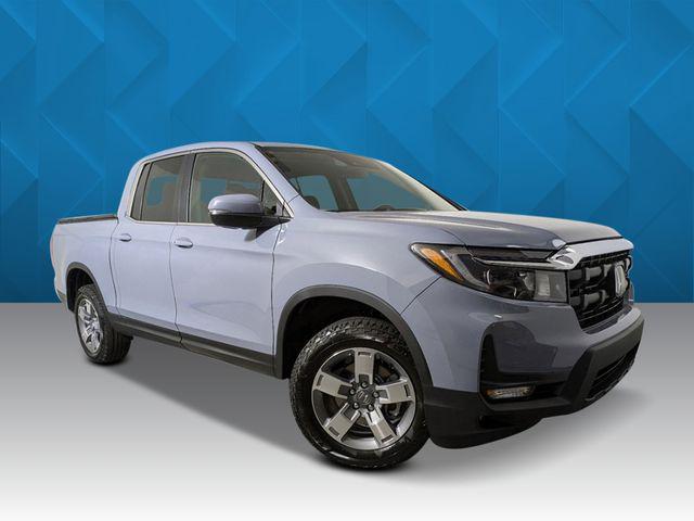 new 2025 Honda Ridgeline car, priced at $43,807