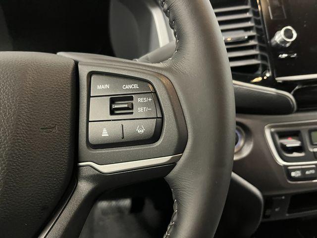 new 2025 Honda Ridgeline car, priced at $43,807