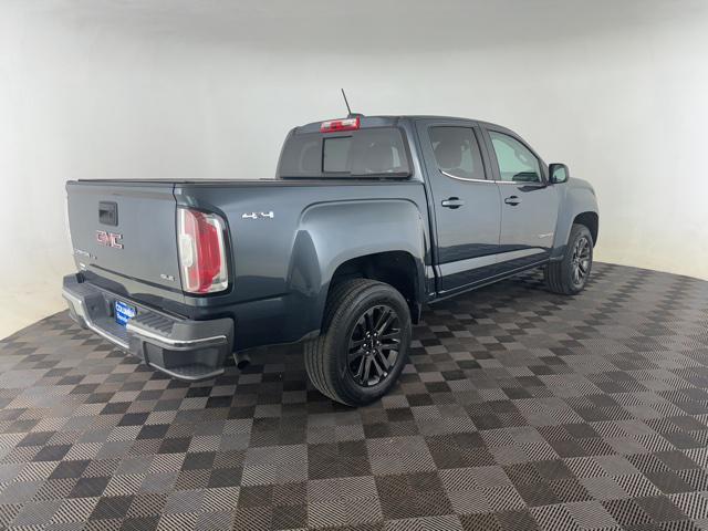 used 2020 GMC Canyon car, priced at $27,399