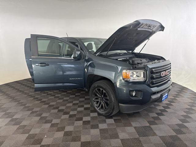 used 2020 GMC Canyon car, priced at $27,399