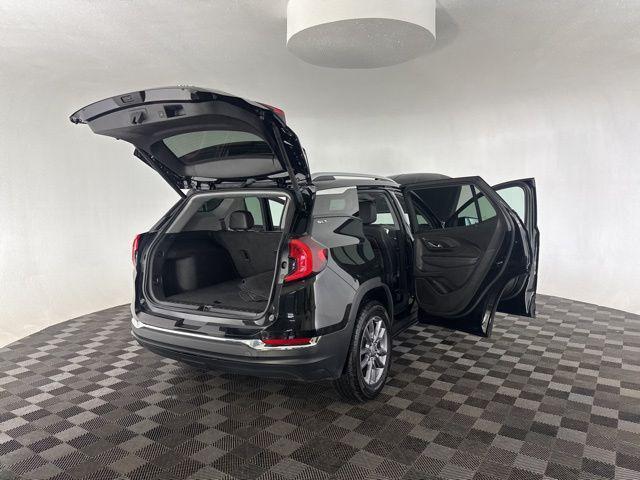 used 2024 GMC Terrain car, priced at $26,000