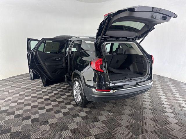 used 2024 GMC Terrain car, priced at $26,000