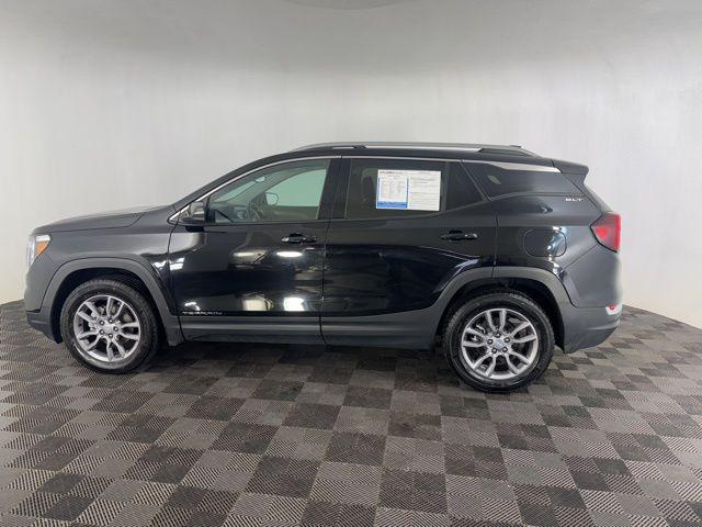 used 2024 GMC Terrain car, priced at $26,000