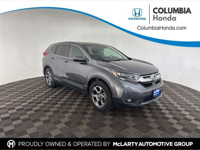 used 2019 Honda CR-V car, priced at $21,400