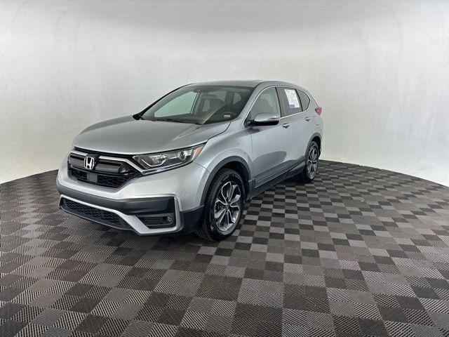 used 2020 Honda CR-V car, priced at $23,700