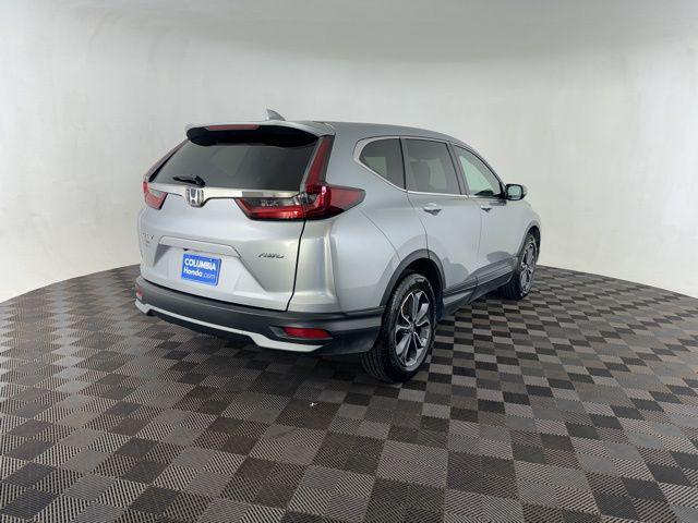 used 2020 Honda CR-V car, priced at $23,700