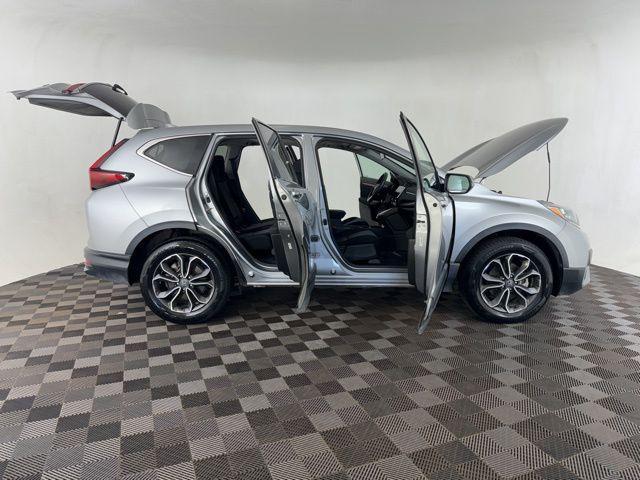 used 2020 Honda CR-V car, priced at $23,700