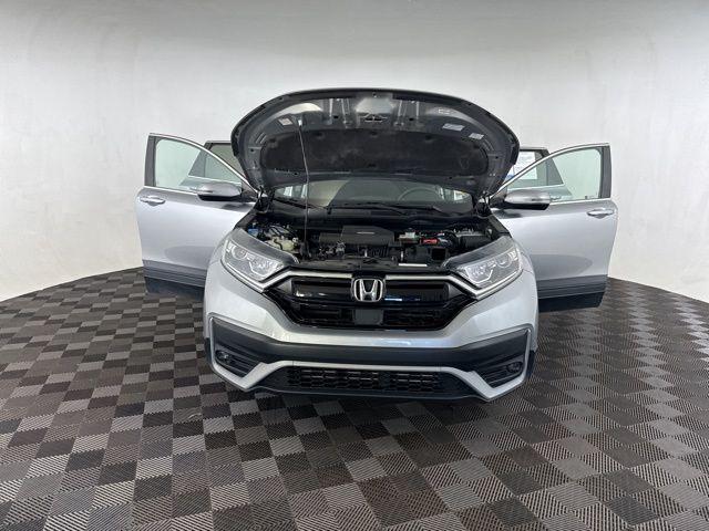 used 2020 Honda CR-V car, priced at $23,700