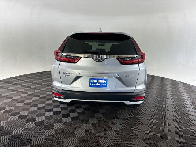 used 2020 Honda CR-V car, priced at $23,700