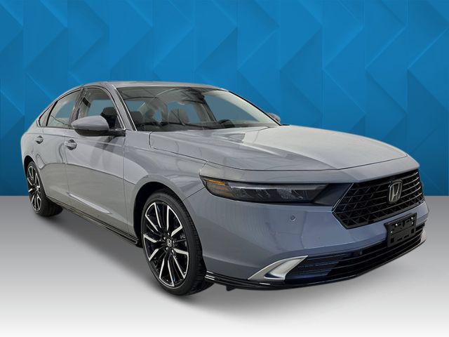 new 2025 Honda Accord Hybrid car, priced at $38,103
